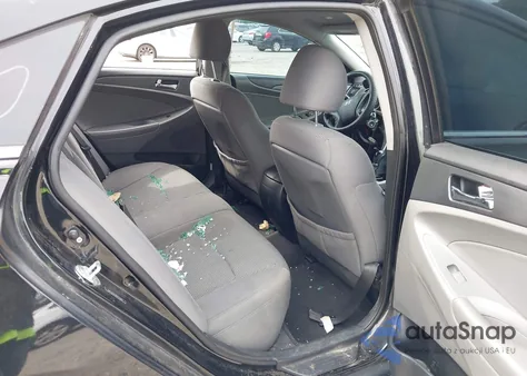 2011 Hyundai Sonata Gls z USA, uszkodzony, nr VIN 5NPEB4ACXBH270682